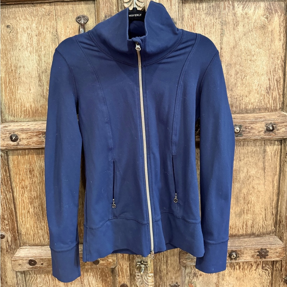 Lululemon navy hoodie